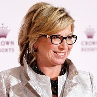 Rosie Batty backs union push for paid domestic violence leave